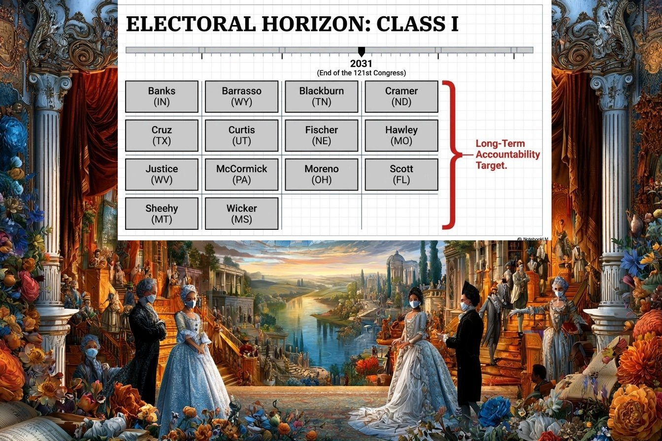 final senate class