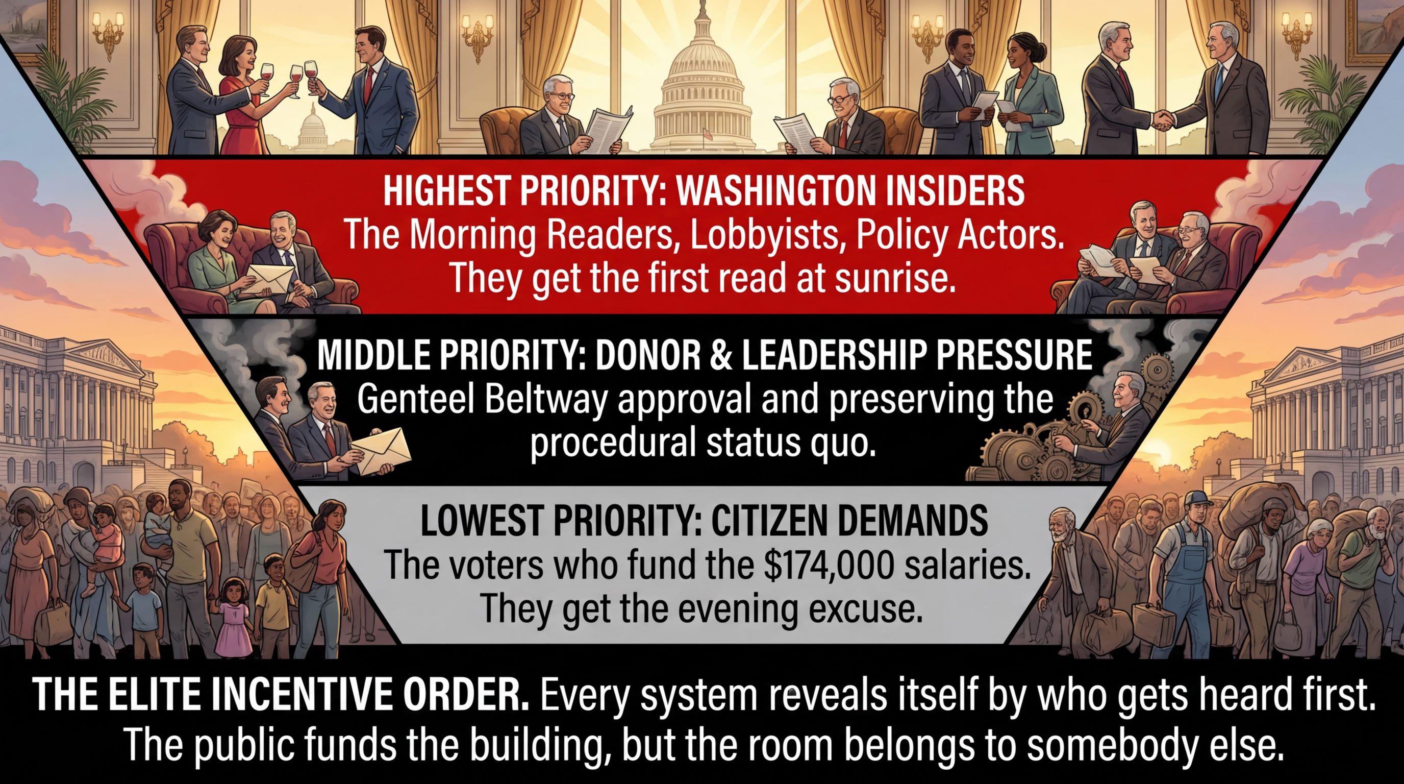 insiders first