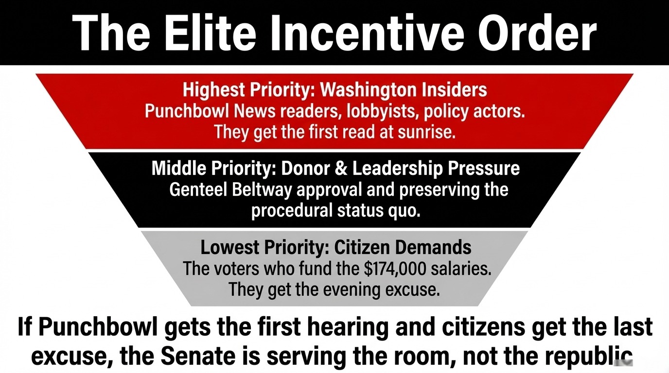incentive order