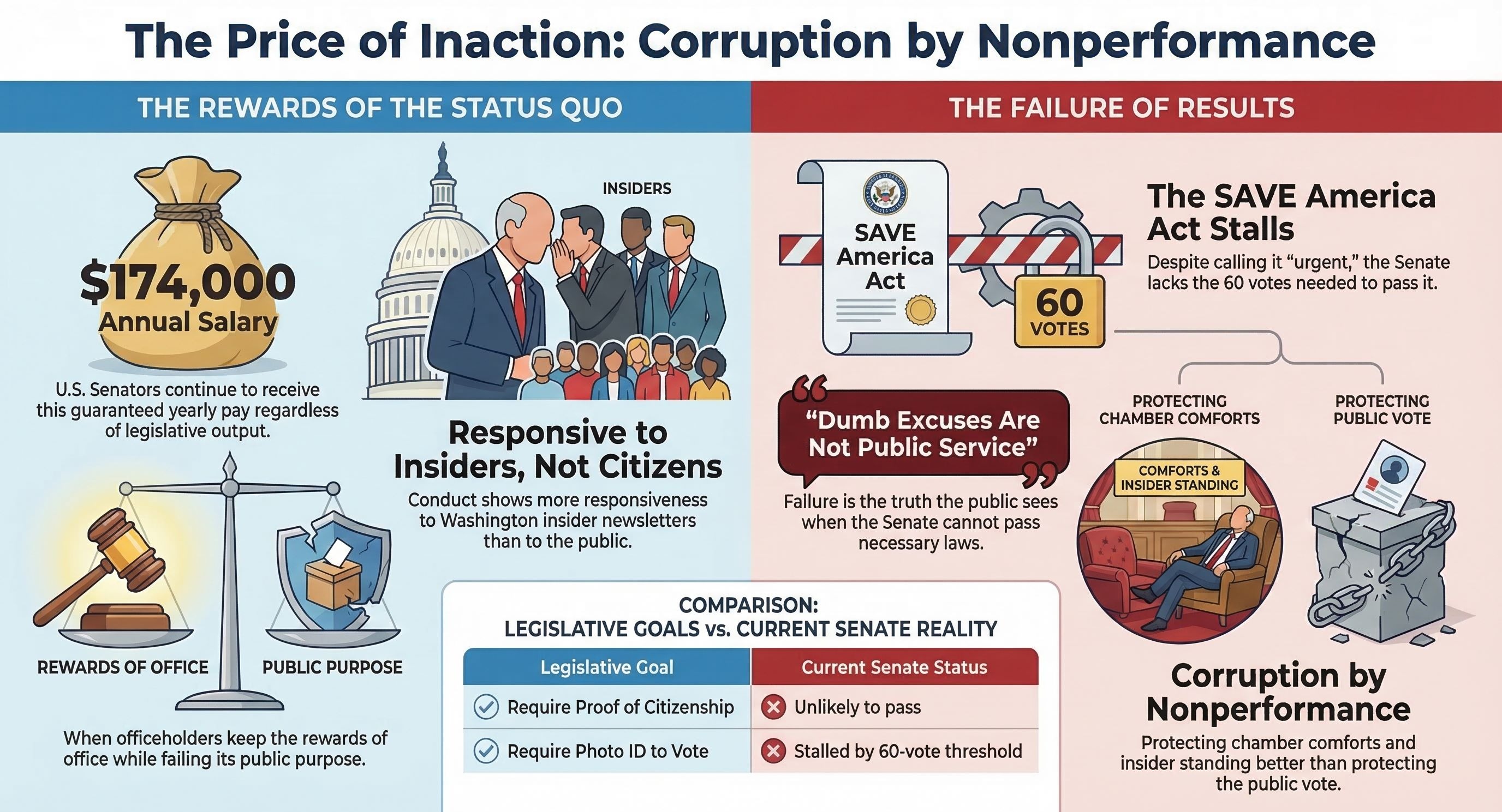 inaction price
