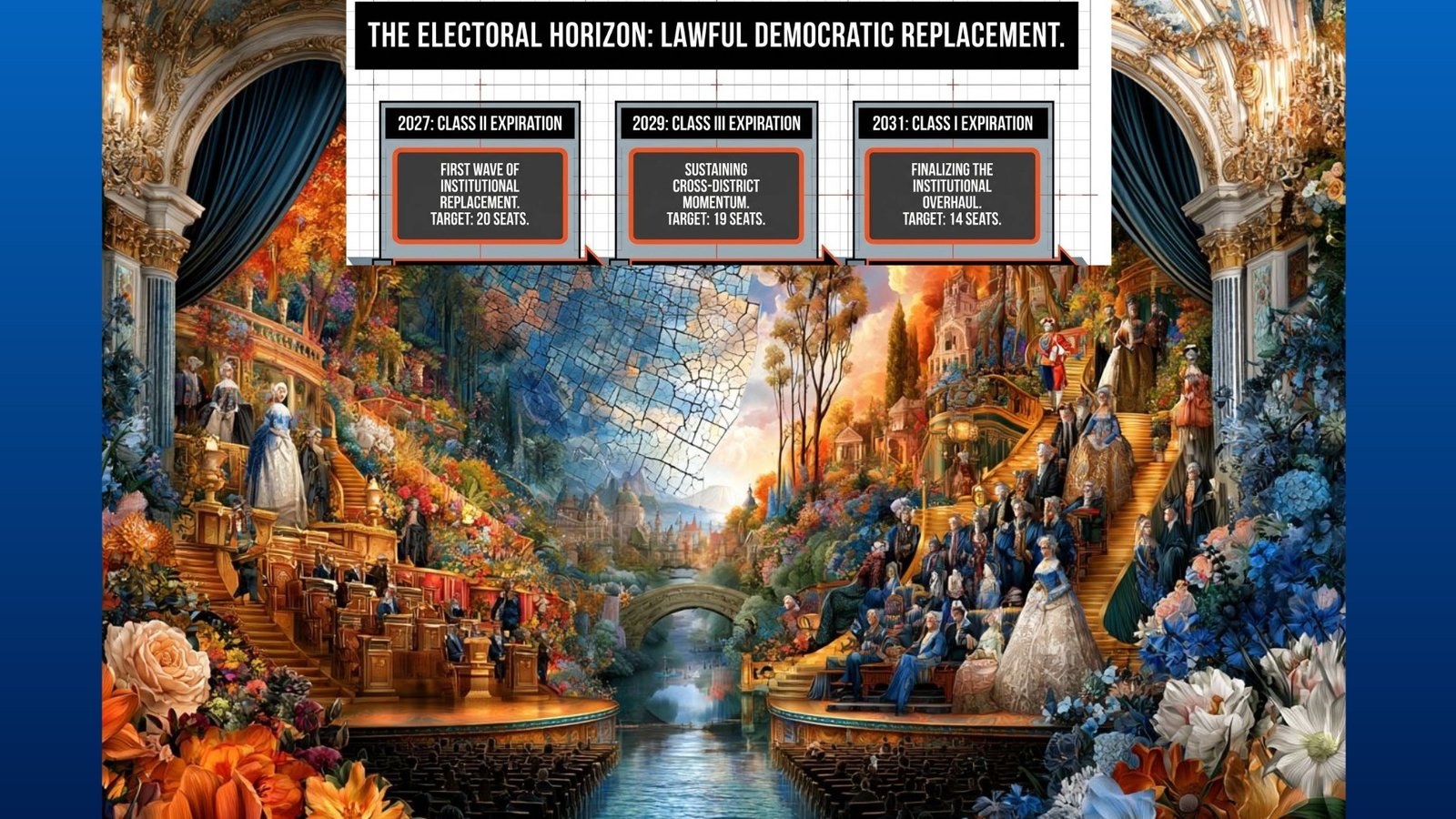 senate classes next up